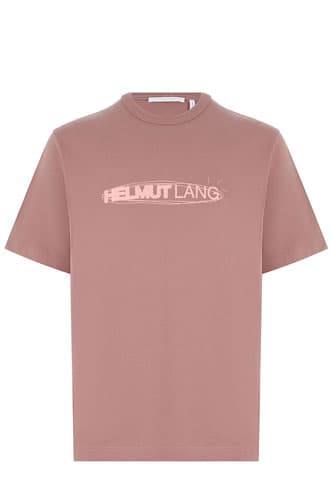 Футболка HELMUT LANG