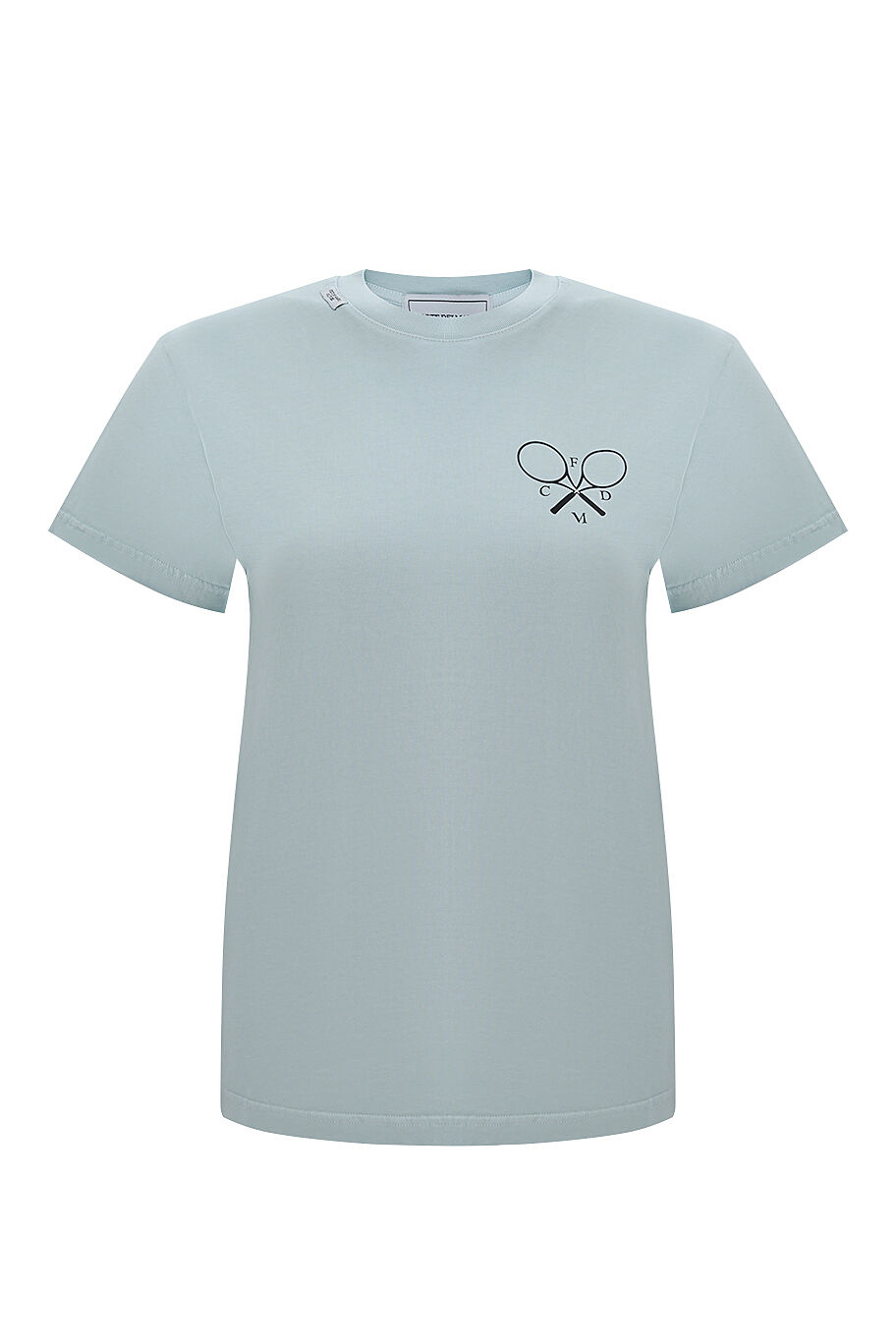 Футболка Forte Dei Marmi Couture - фото 1