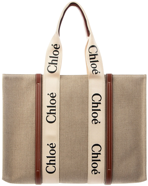 Сумка woody Chloe