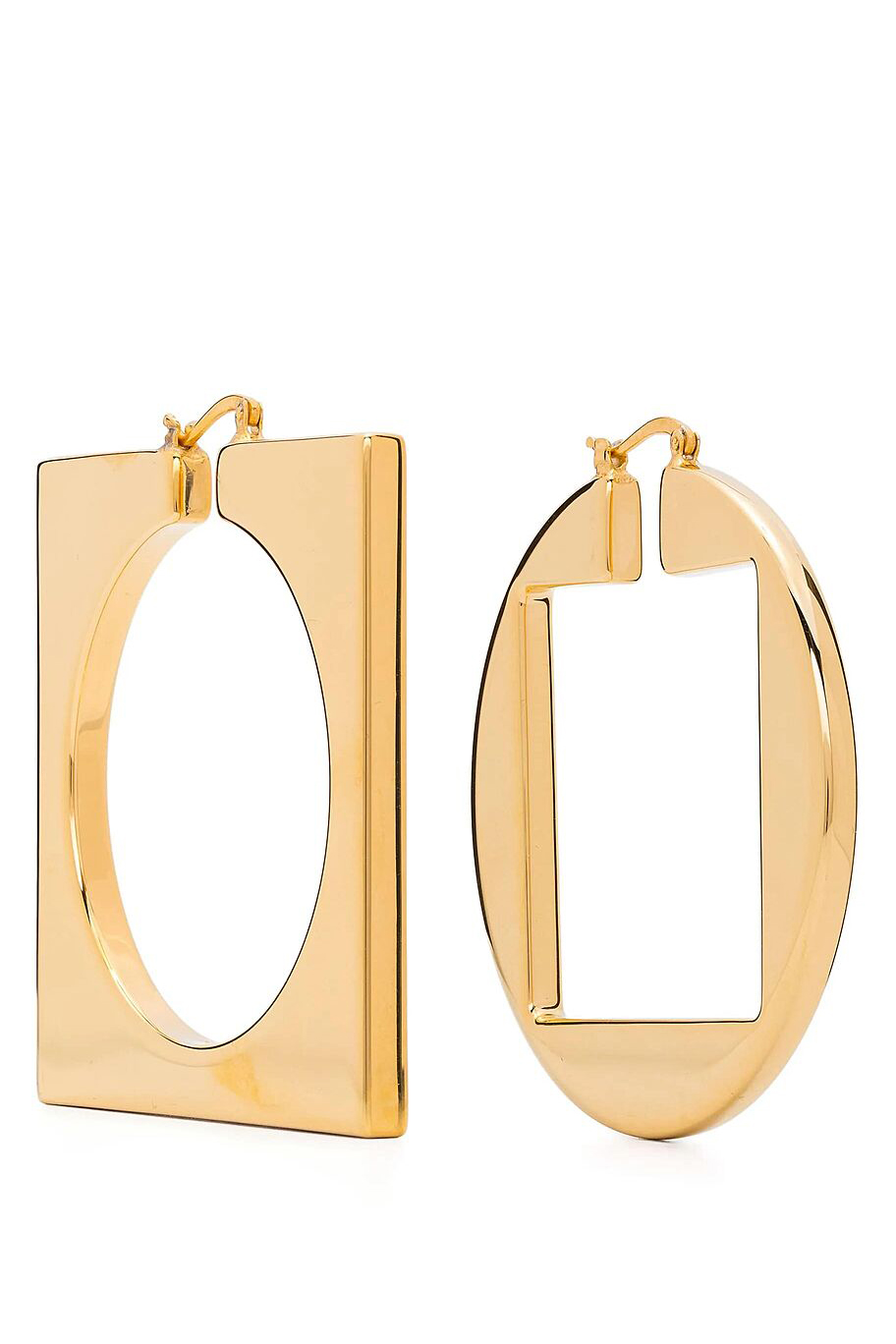 Серьги Jacquemus - фото 1