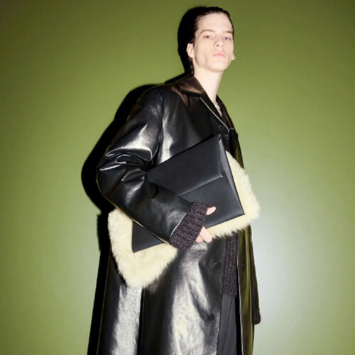 Верхняя одежда на раннюю осень. Фото 3.