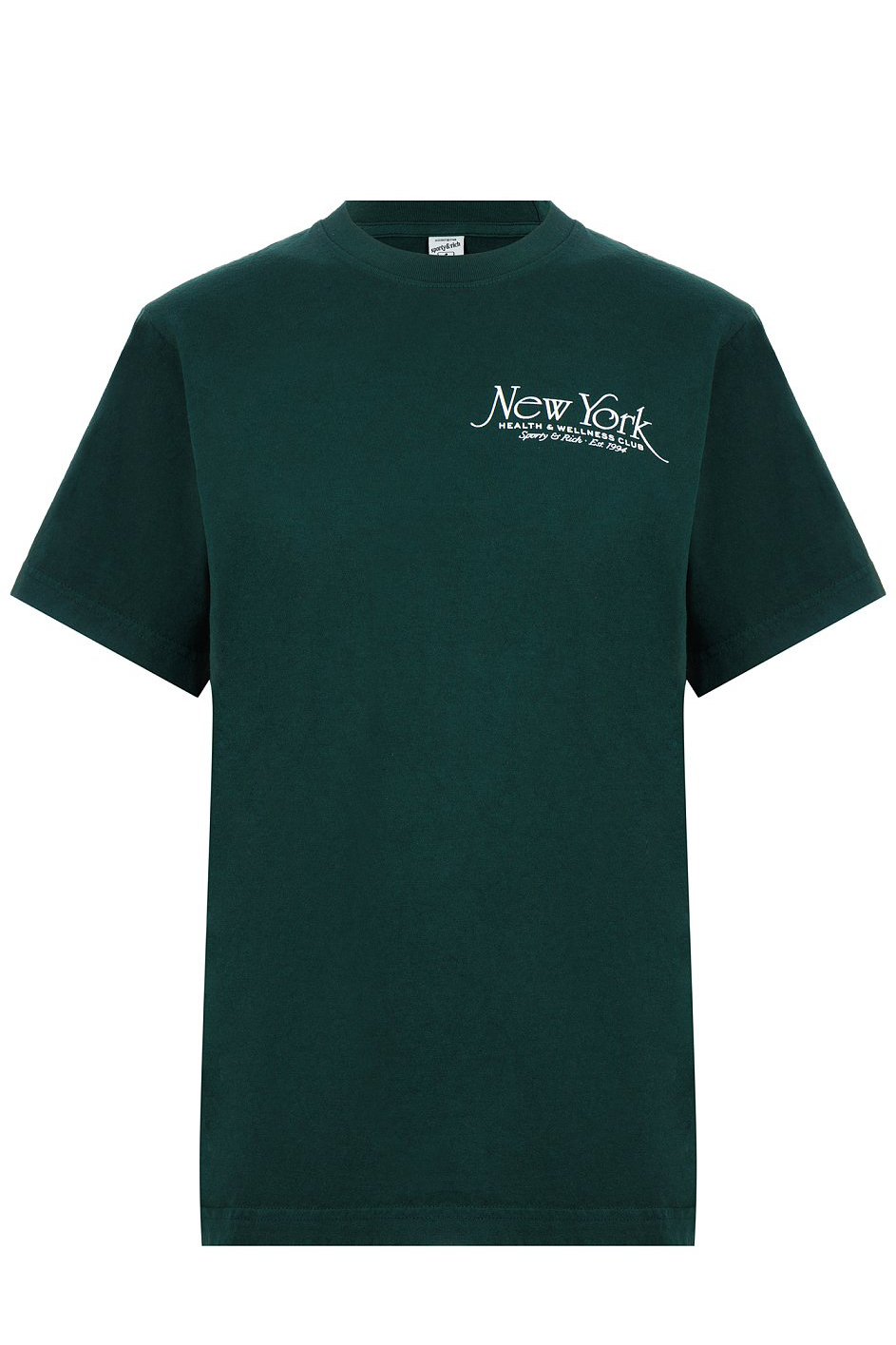 Футболка Sporty & Rich - фото 1