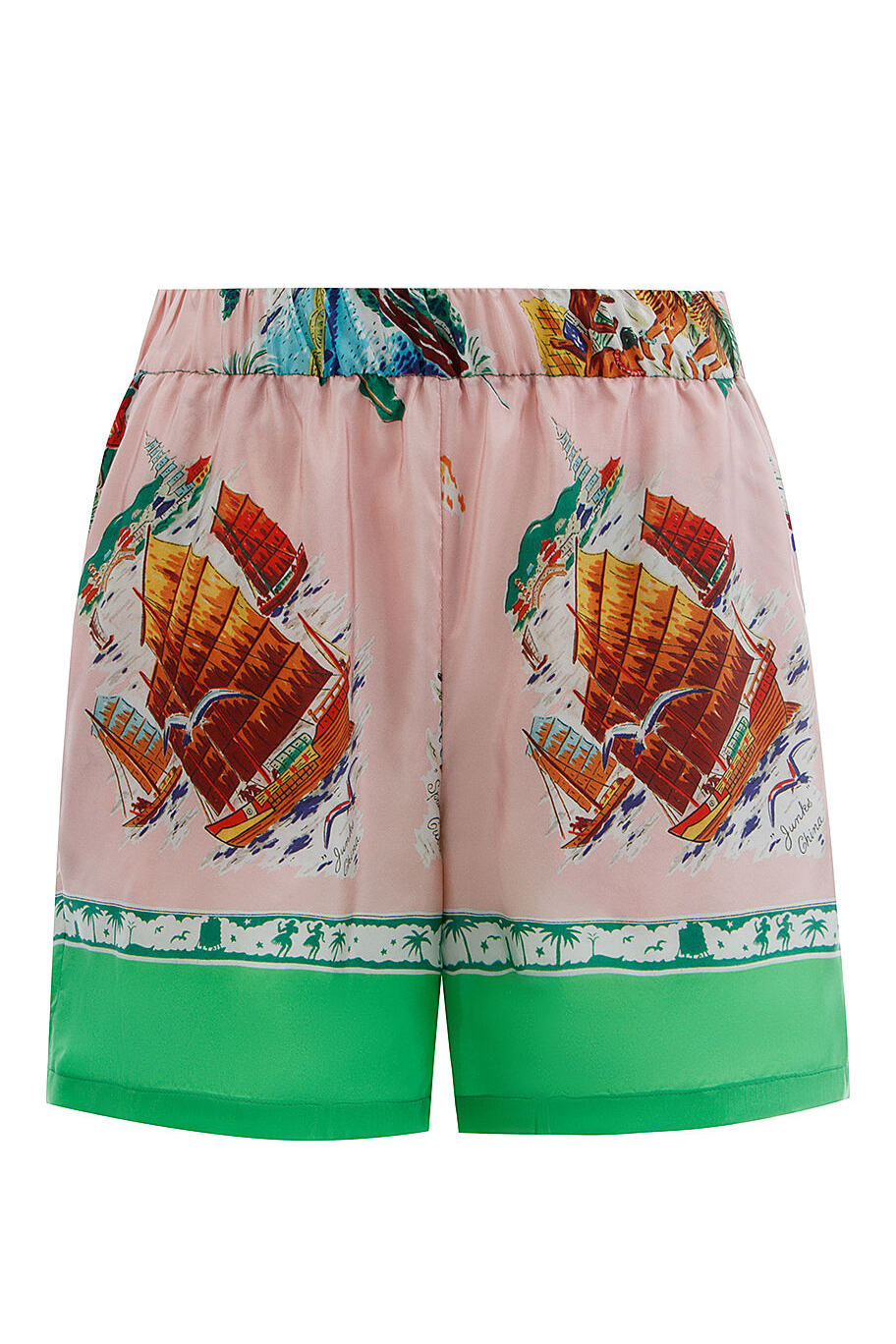 Шорты Parosh - фото 1