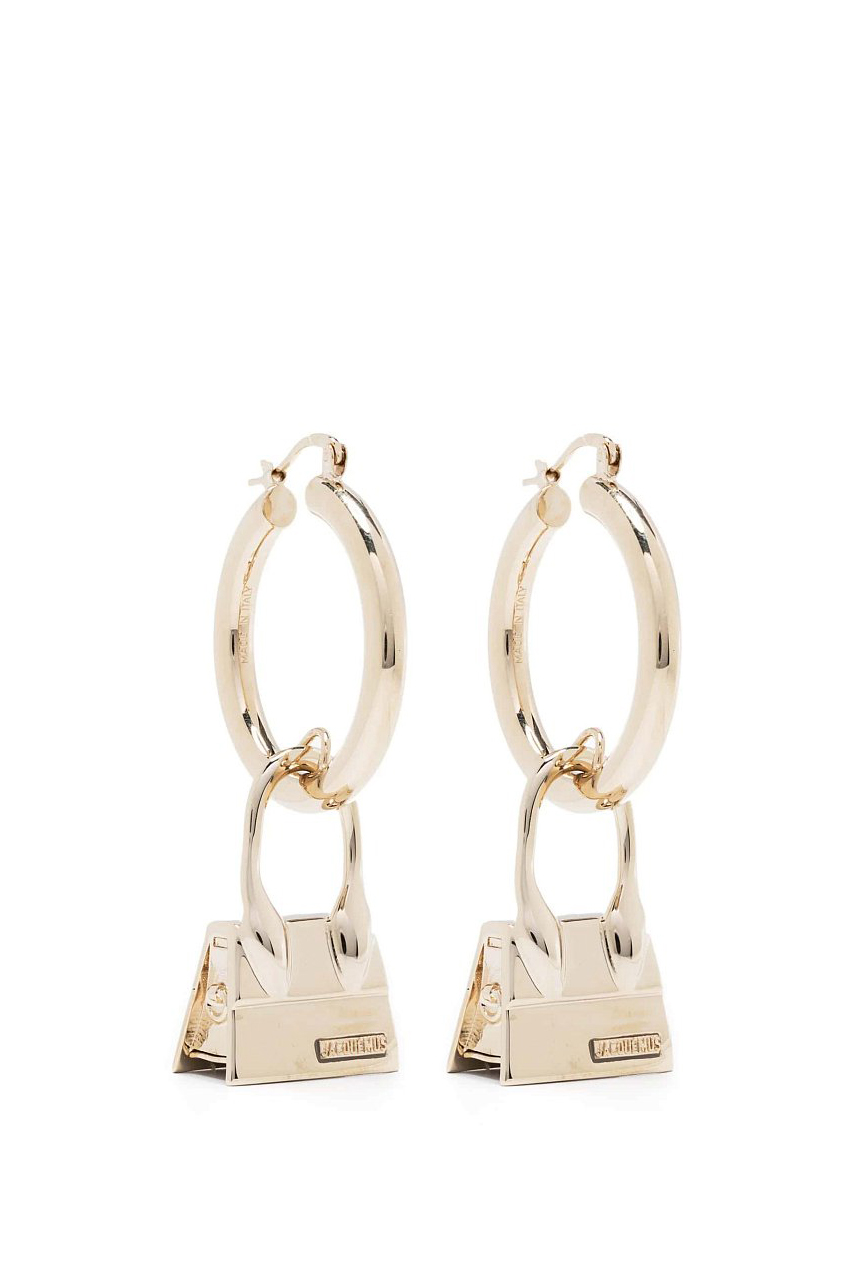 Серьги Jacquemus - фото 1
