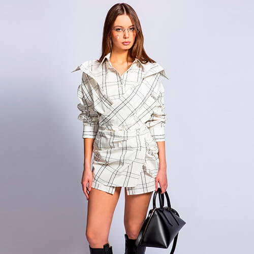 Новая коллекция SS’26: юбки и платья, которые задают настроение сезона