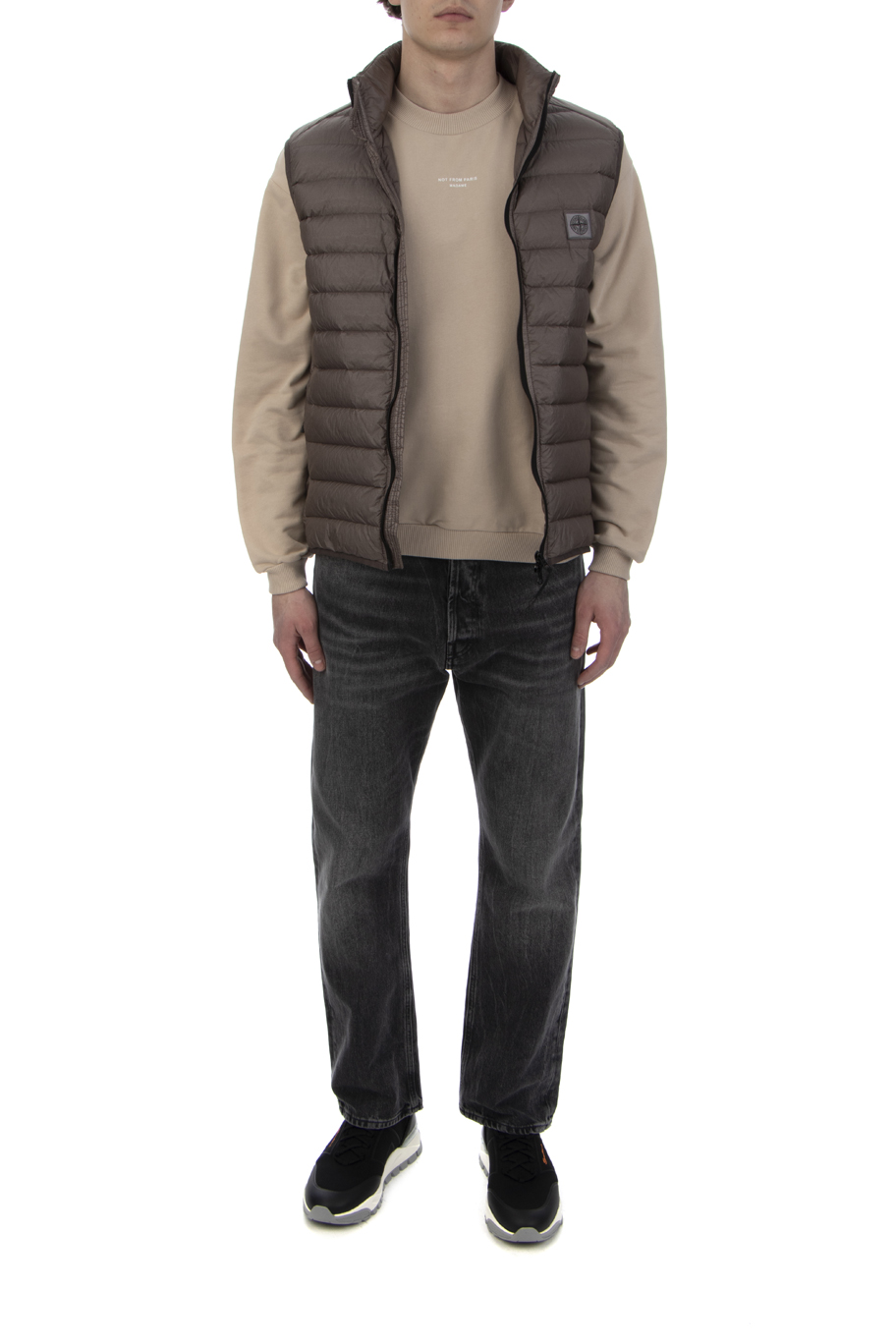 Жилет Stone Island - фото 2