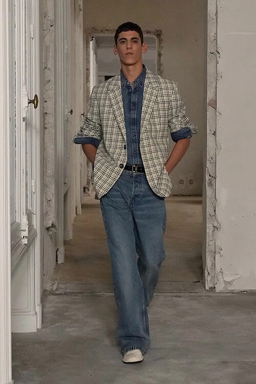 Деним на пике тенденций. Фото 3.