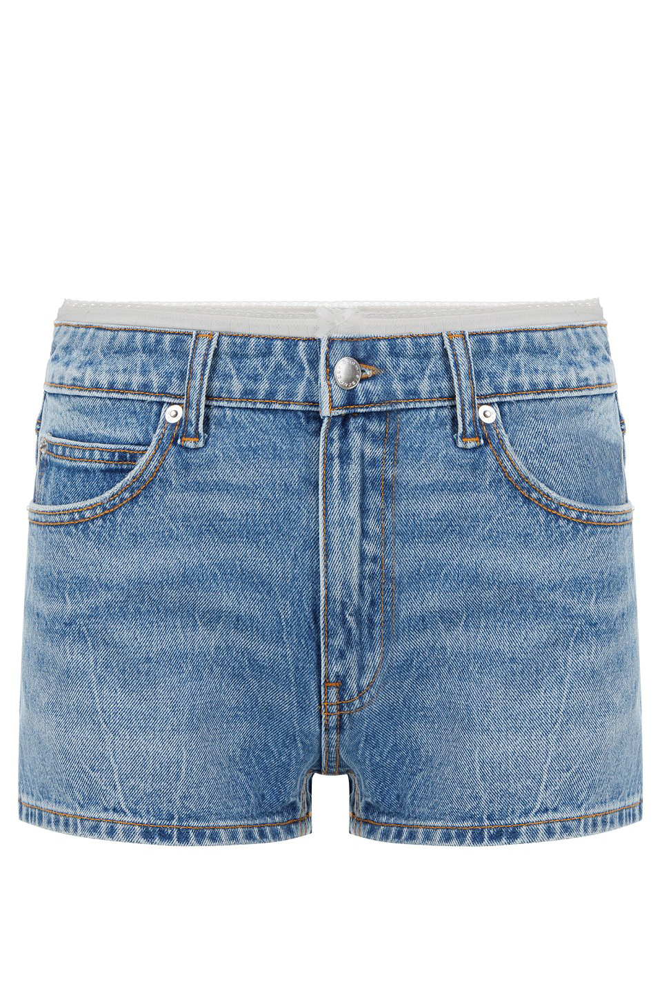 Шорты Alexander Wang - фото 1