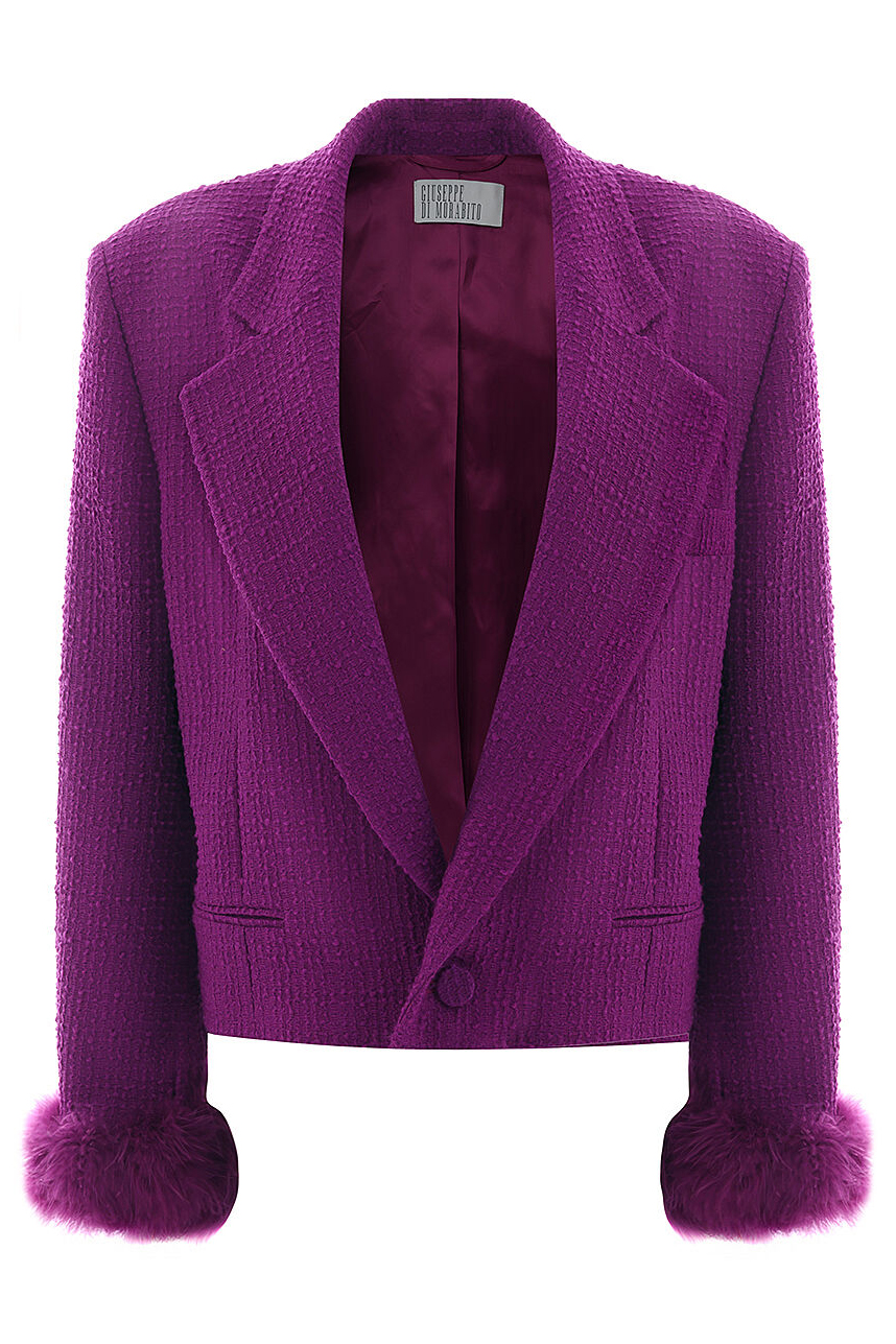 Пиджак Giuseppe Di Morabito - фото 1