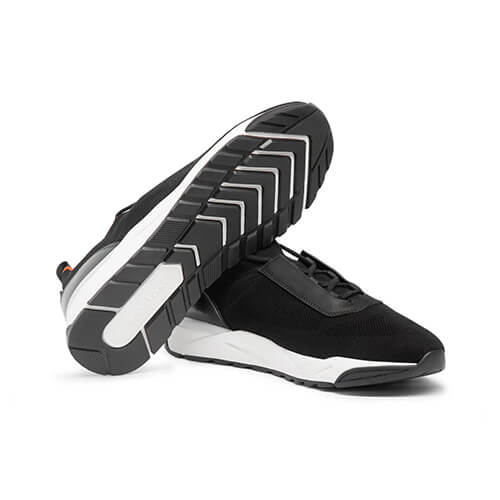 Текстильные кроссовки