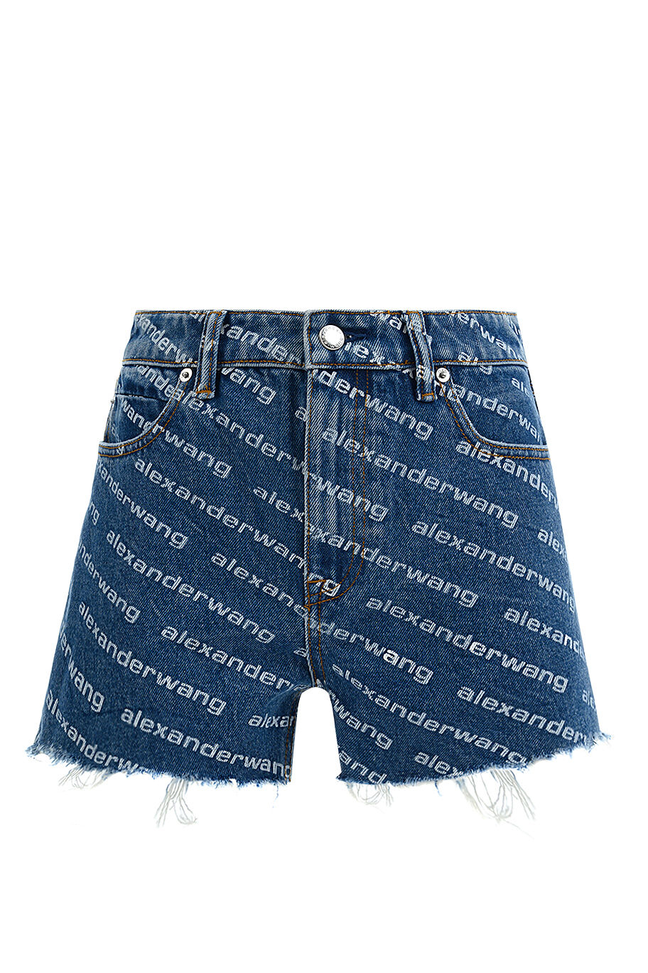 Шорты Alexander Wang - фото 1