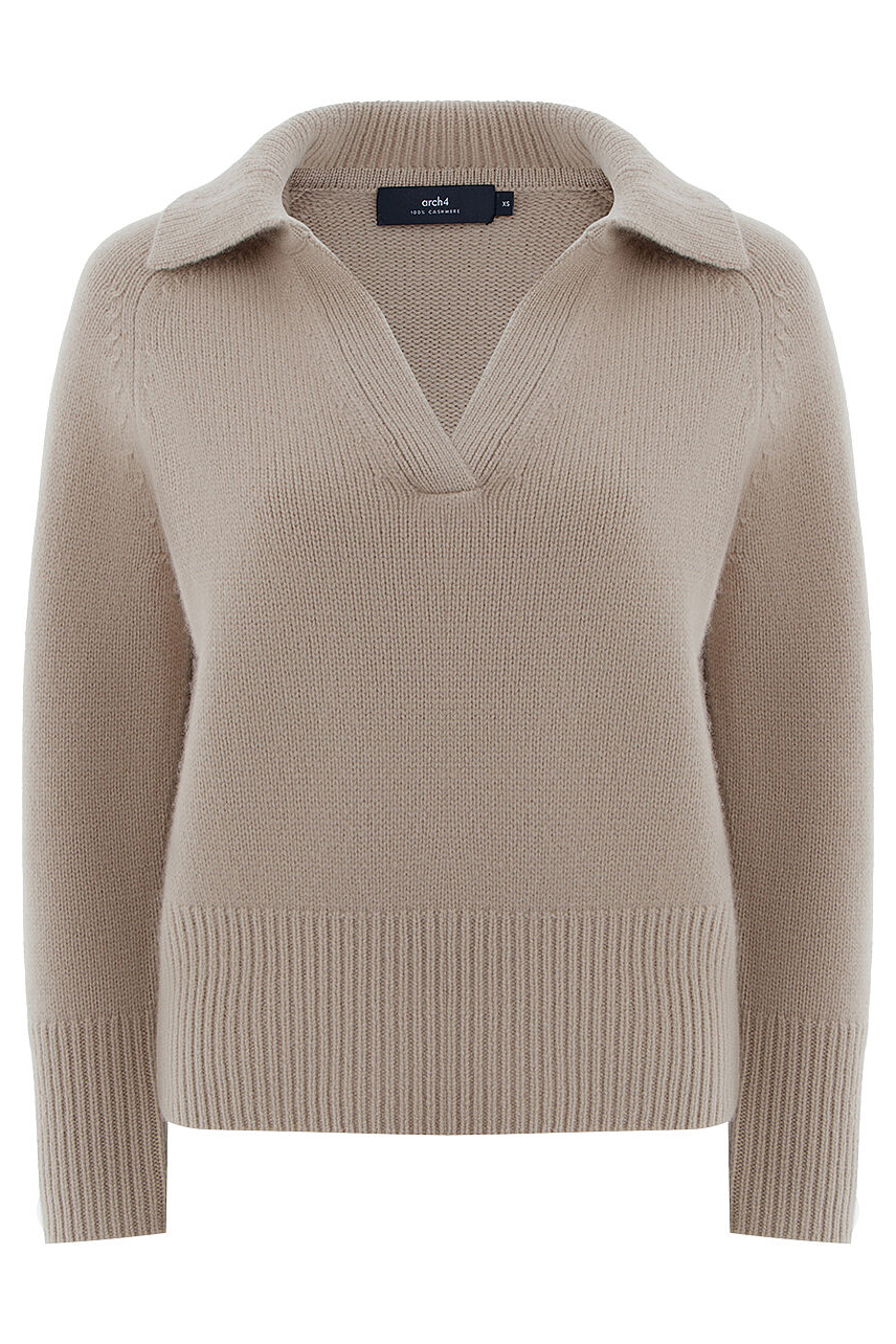 Пуловер Arch4 - фото 1
