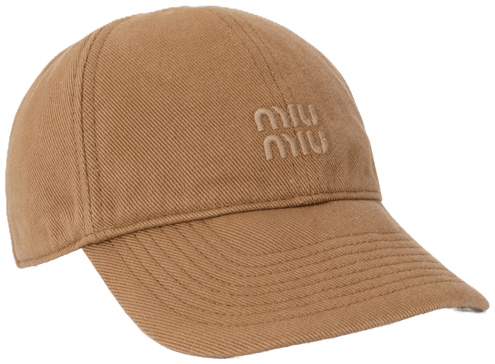 Бейсболка Miu Miu