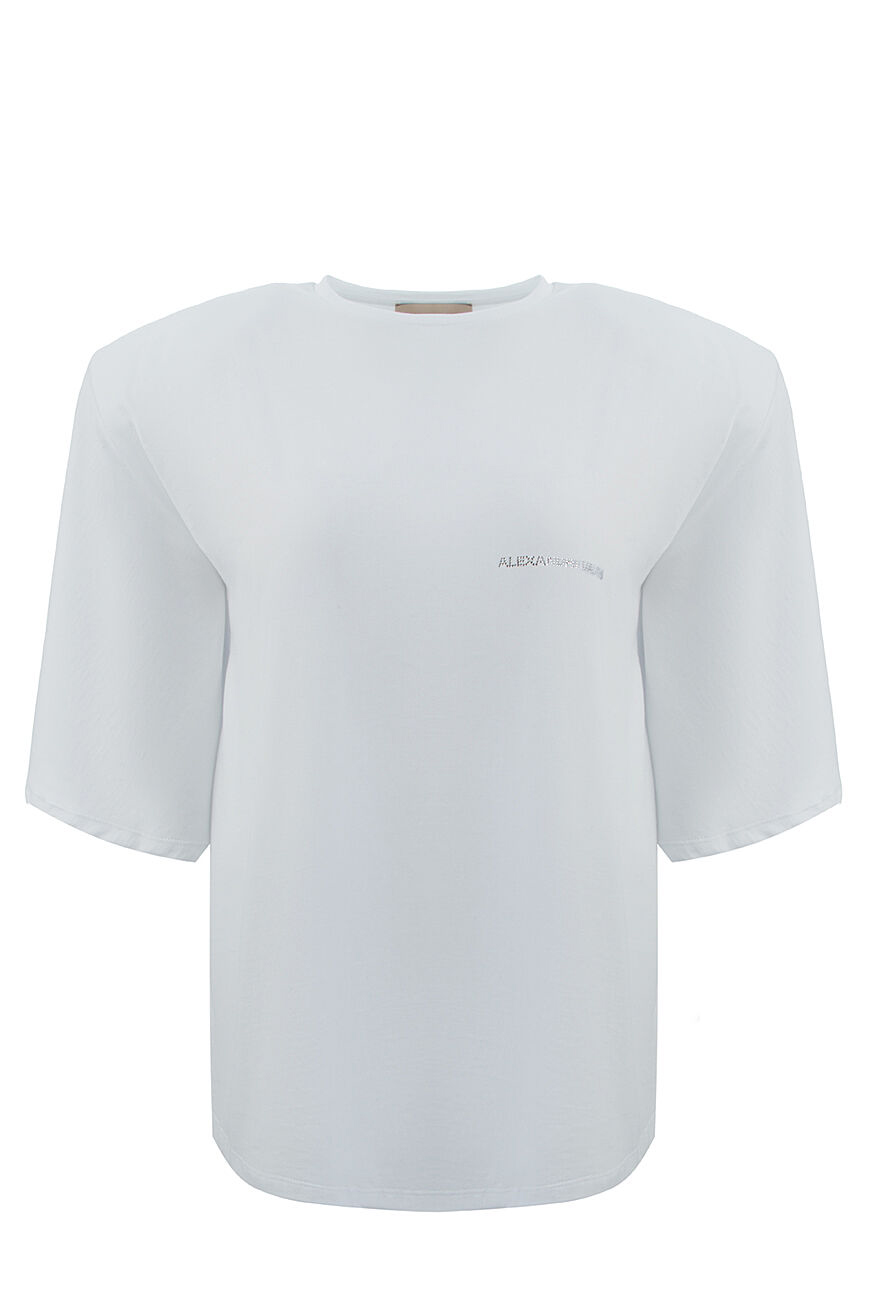 Футболка Alexandre Vauthier - фото 1