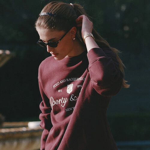 Новинки SPORTY&RICH