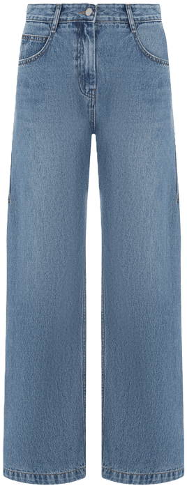 Джинсы Low Classic