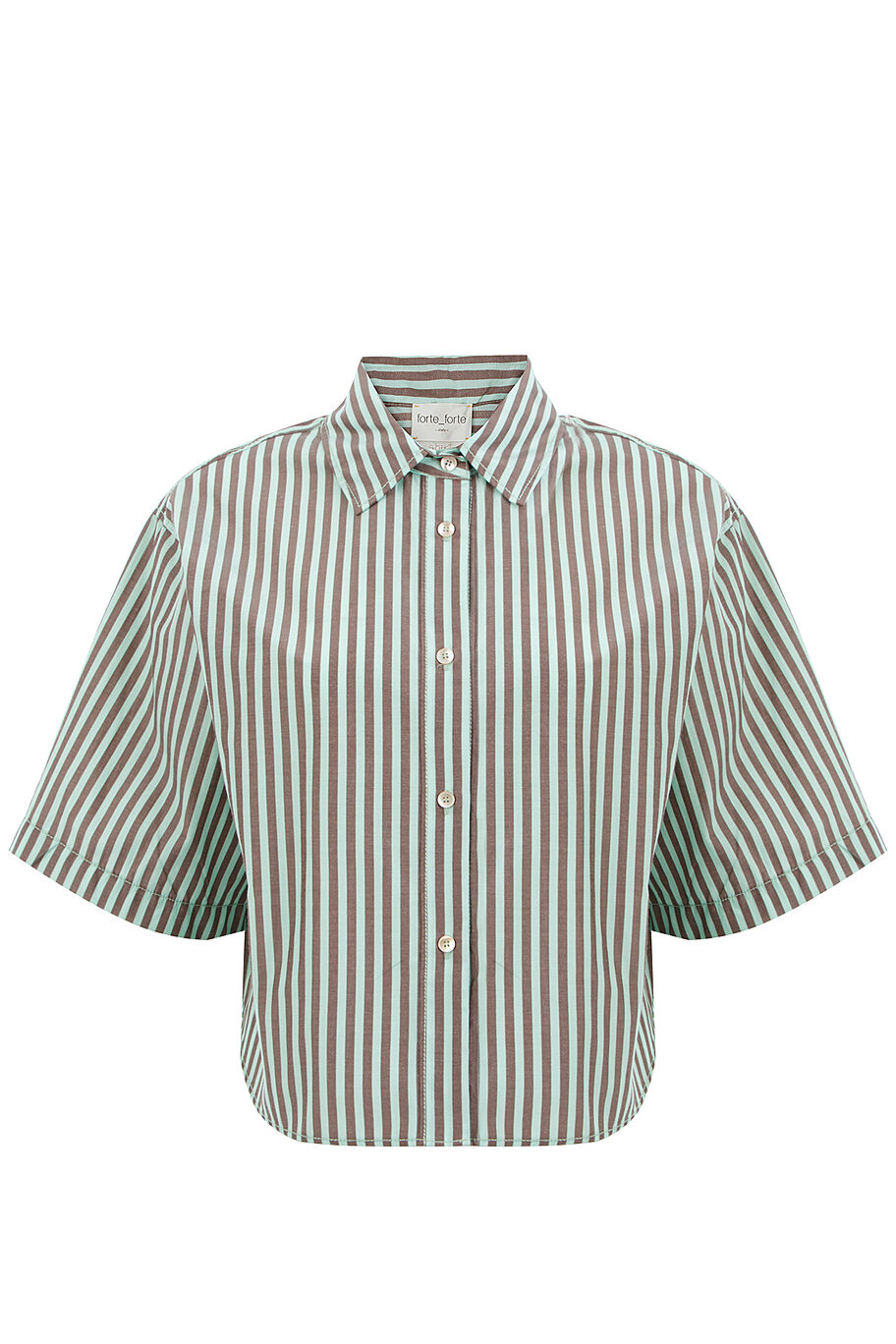 Рубашка Forte_forte - фото 1