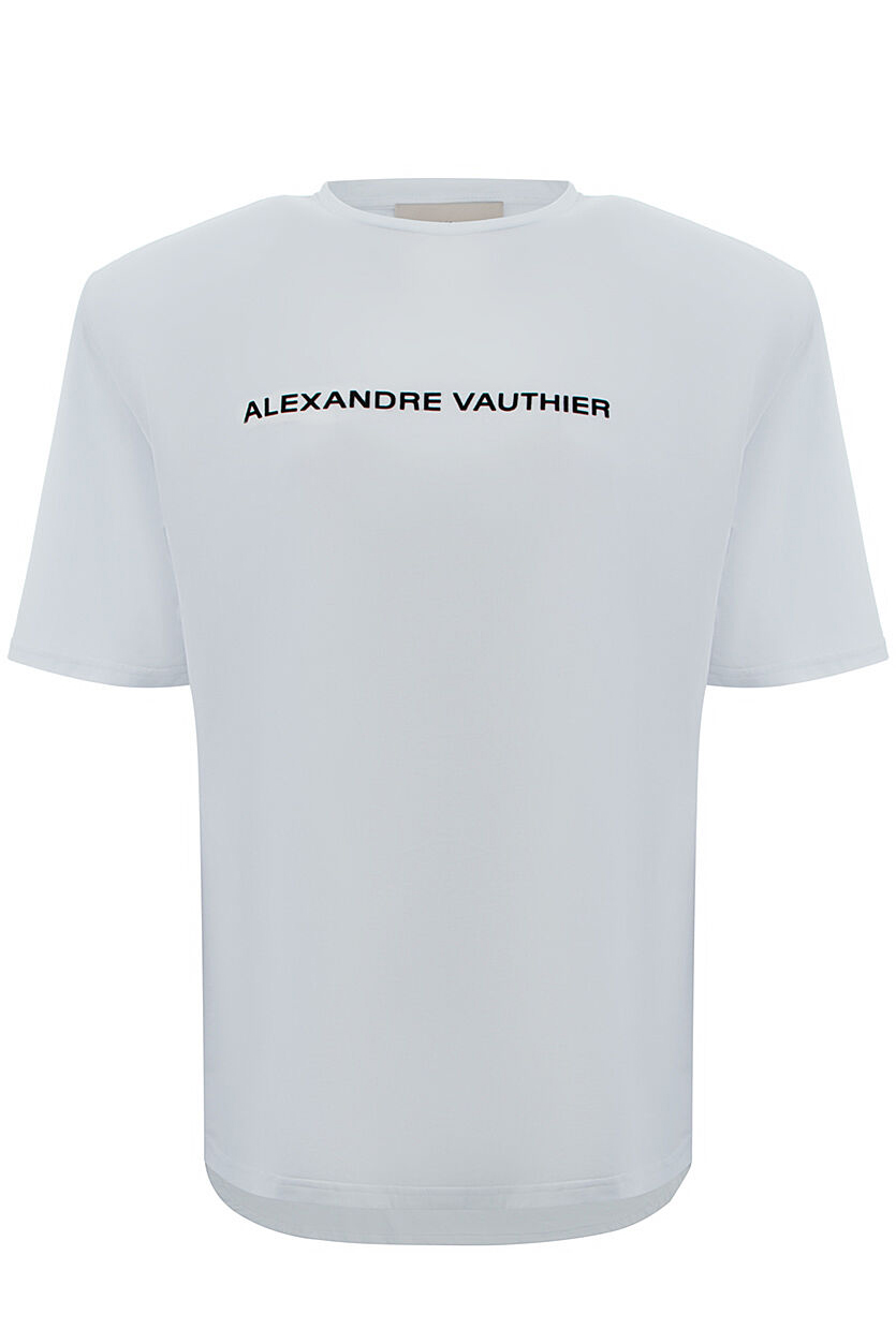 Футболка Alexandre Vauthier - фото 1