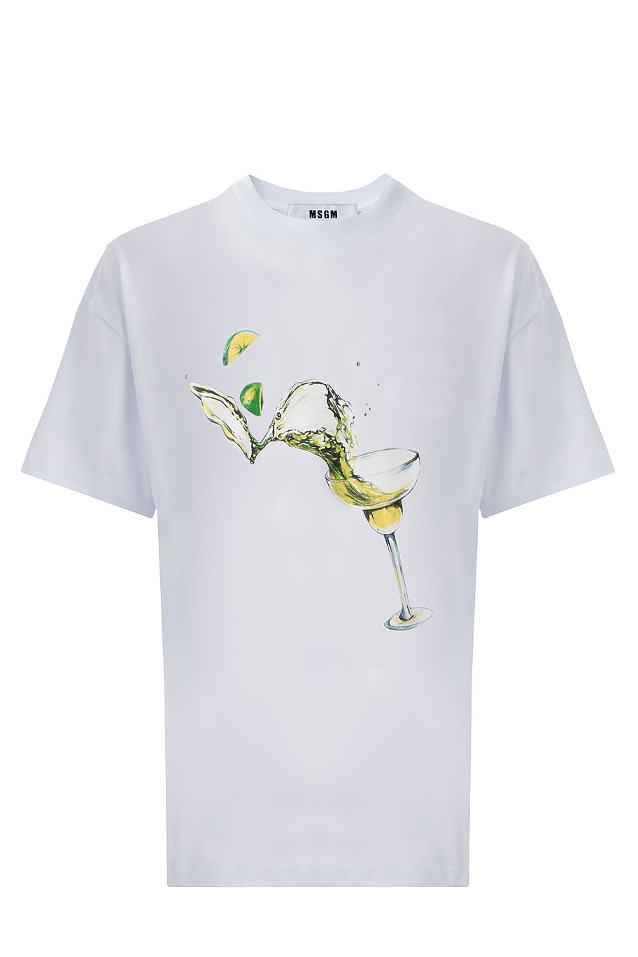 Футболка Msgm - фото 1