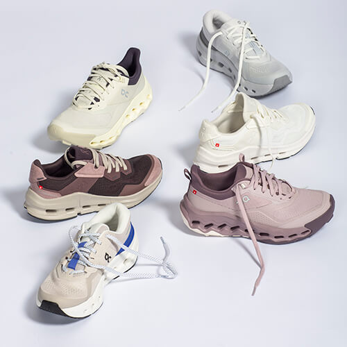 Бегущие по облакам. Кроссовки On. Фото 1.