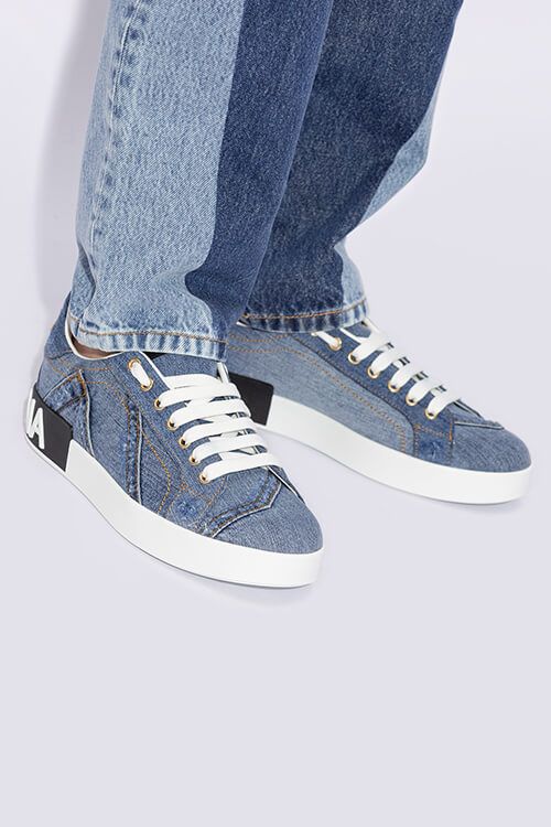 Деним на пике тенденций. Фото 5.