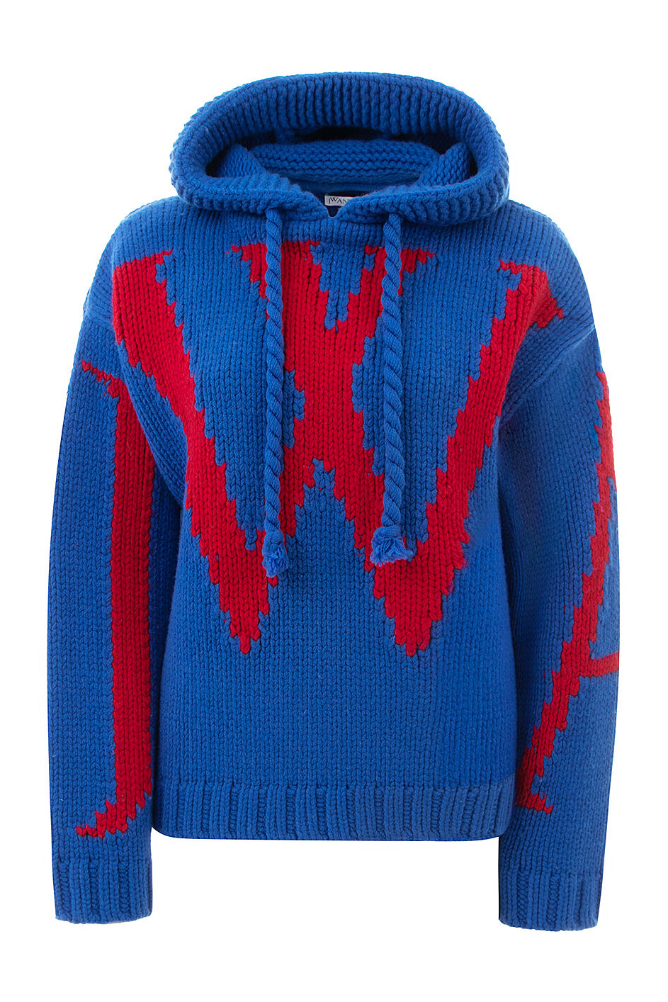 Худи J.W. Anderson - фото 1