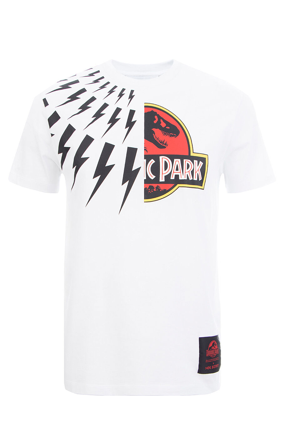 Футболка Neil Barrett - фото 1