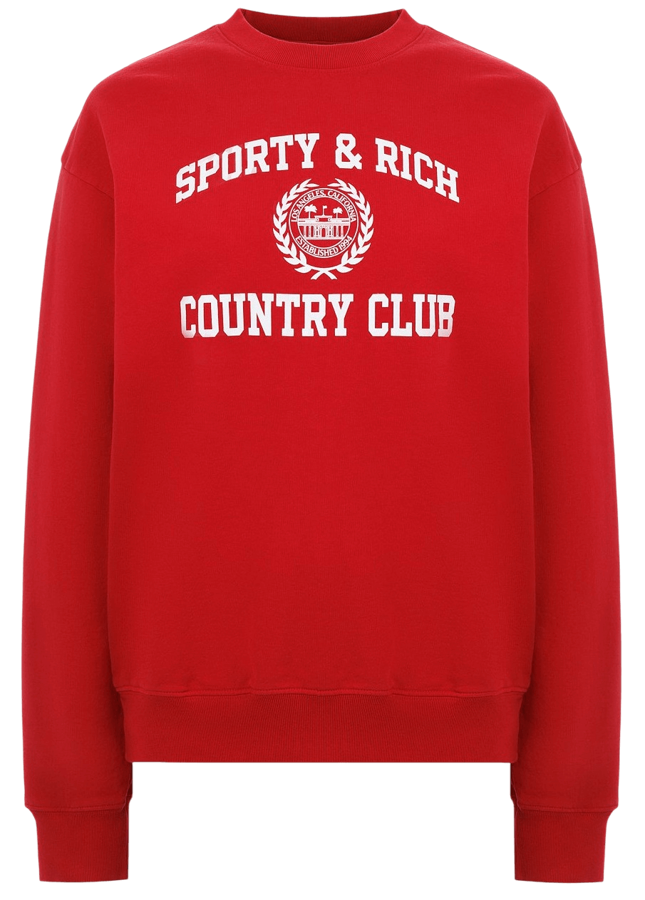 Свитшот Sporty & Rich
