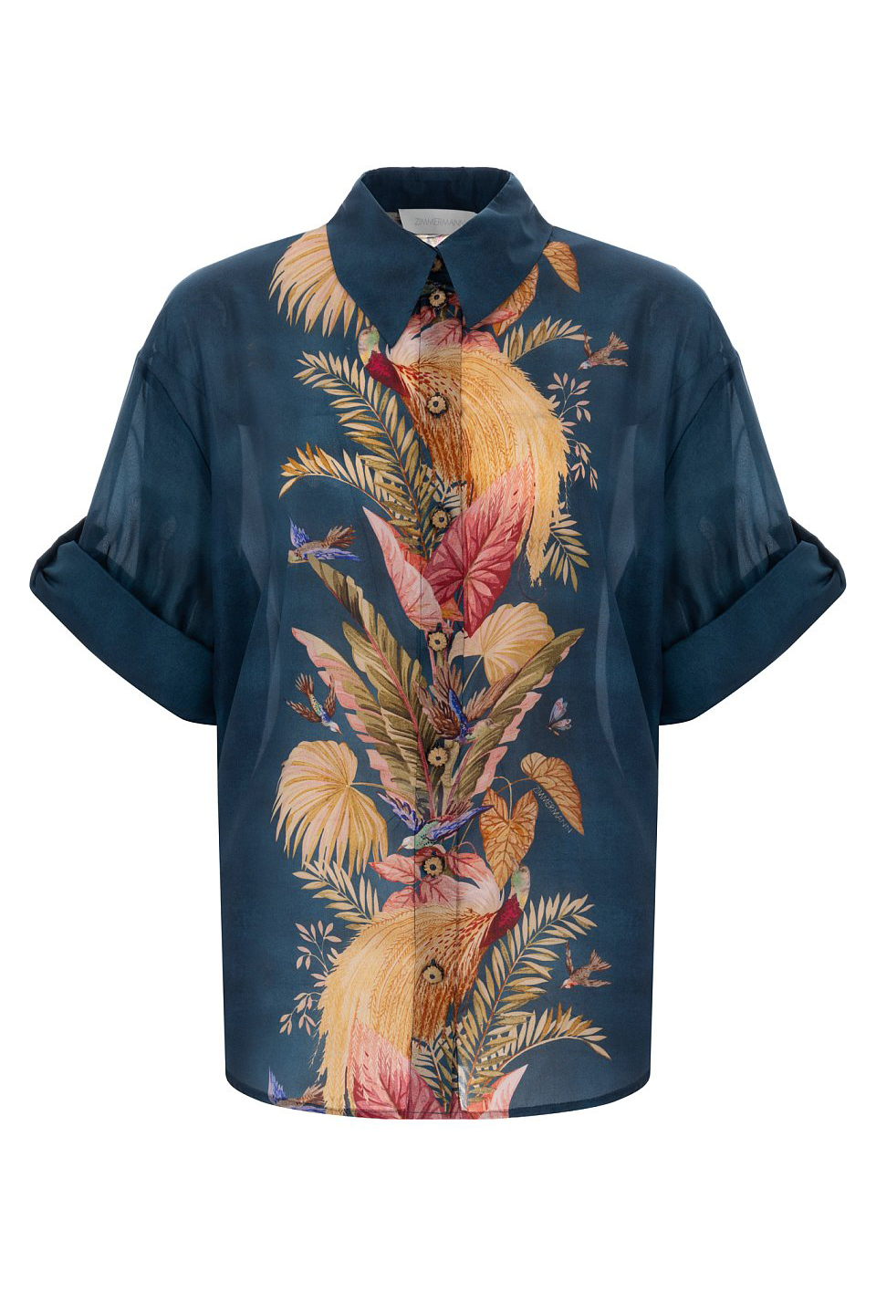 Блуза Zimmermann - фото 1