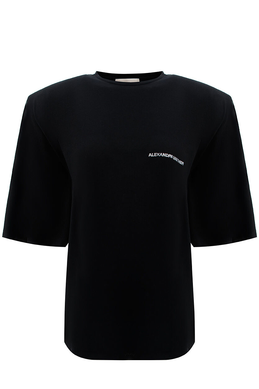 Футболка Alexandre Vauthier - фото 1