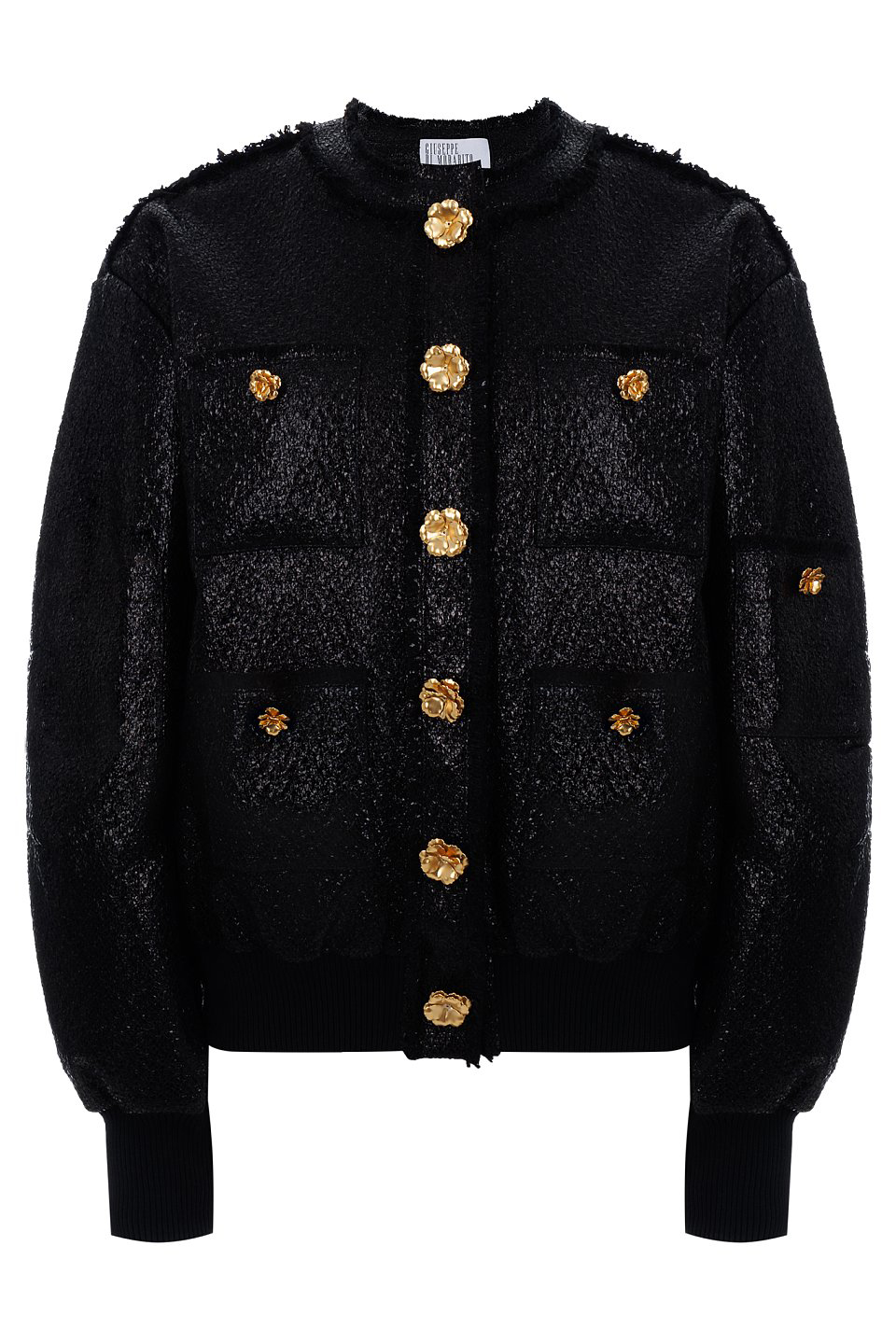 Бомбер Giuseppe Di Morabito - фото 1