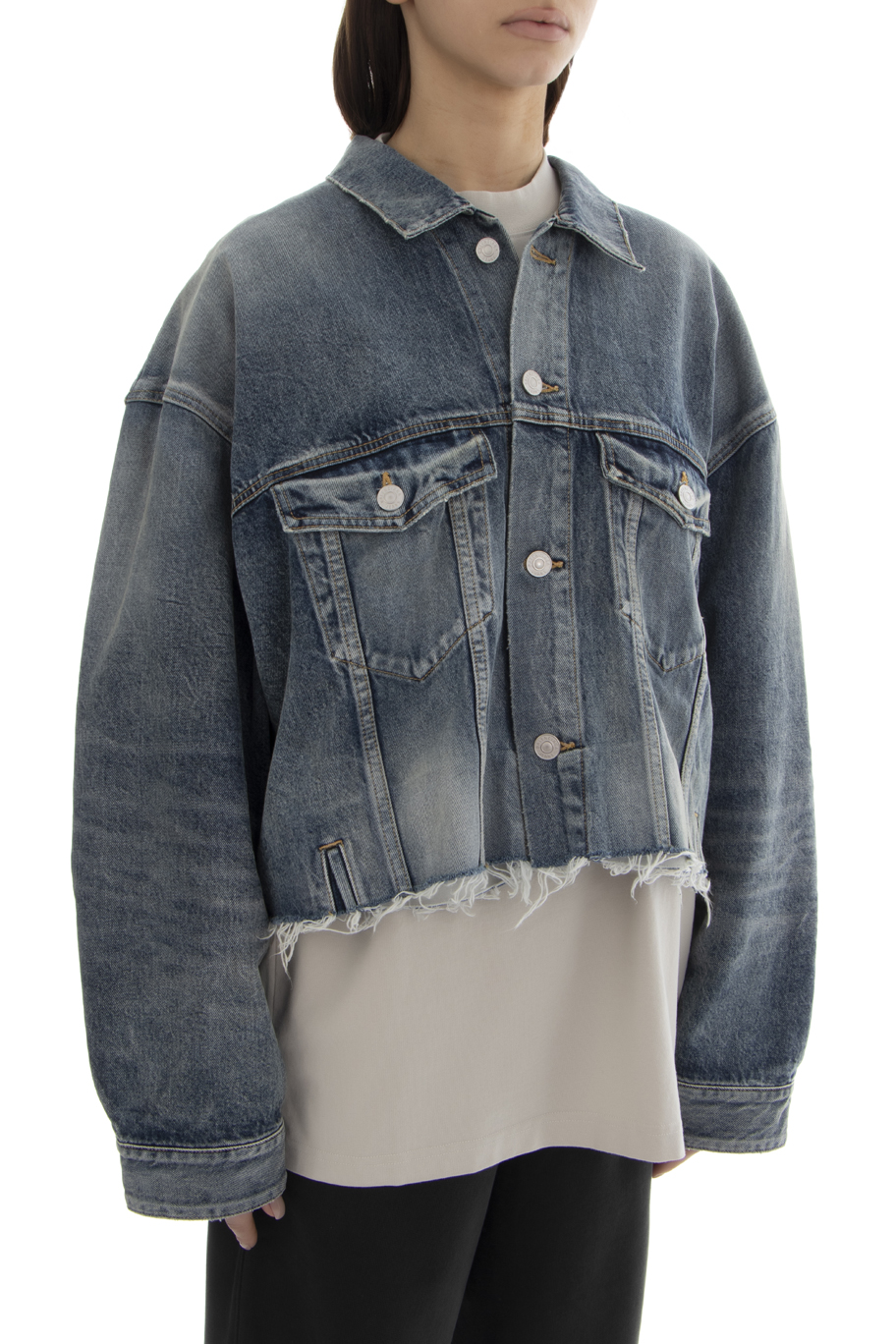 Куртка Balenciaga - фото 3