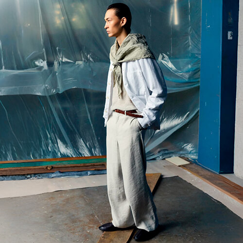 Мужские брюки: новые силуэты и интеллектуальная практичность. Фото 3.