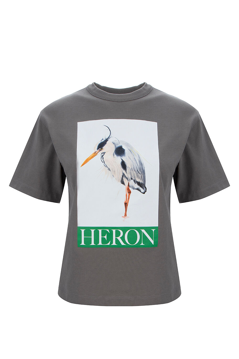 Футболка Heron Preston - фото 1