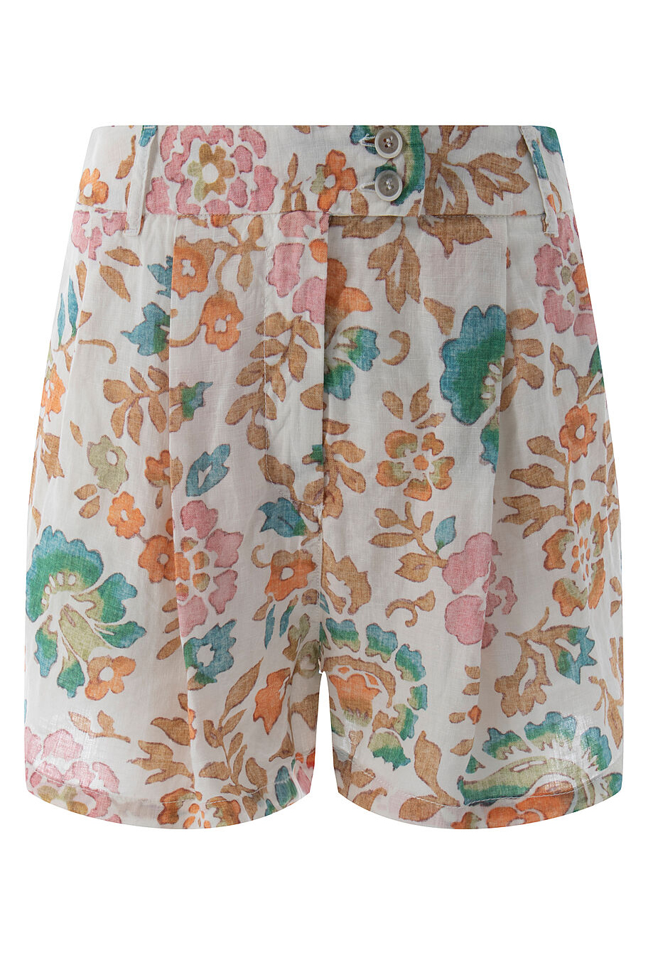 Шорты 120% Lino - фото 1