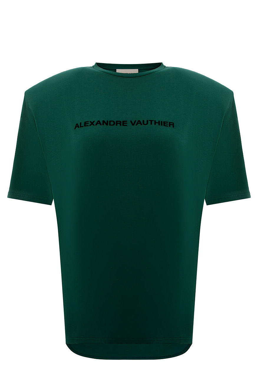 Футболка Alexandre Vauthier - фото 1
