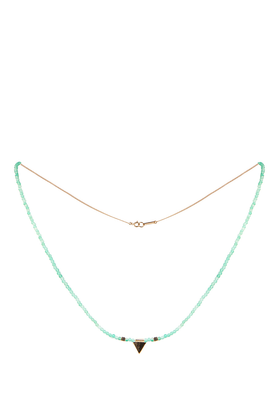 Колье Isabel Marant - фото 1