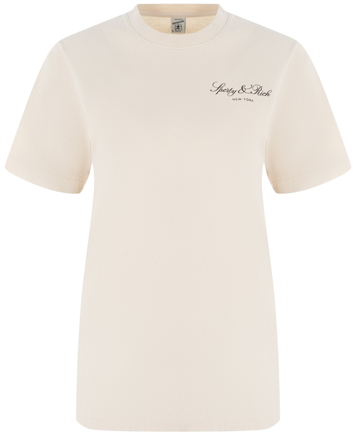 Футболка Sporty & Rich