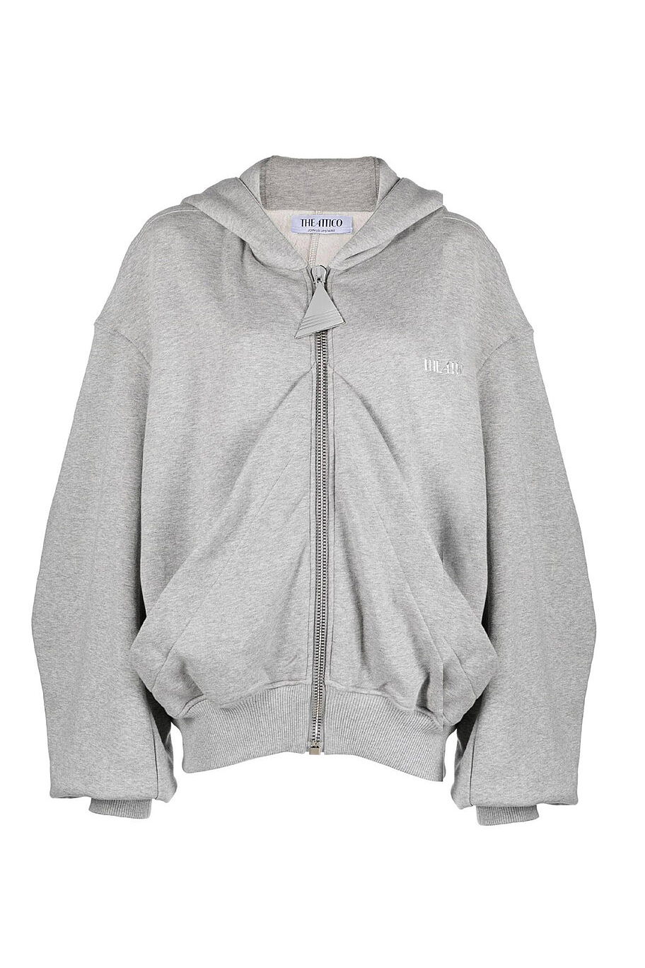 Худи The Attico - фото 1