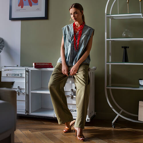 Цветовые сочетания для предстоящей осени. Фото 4.