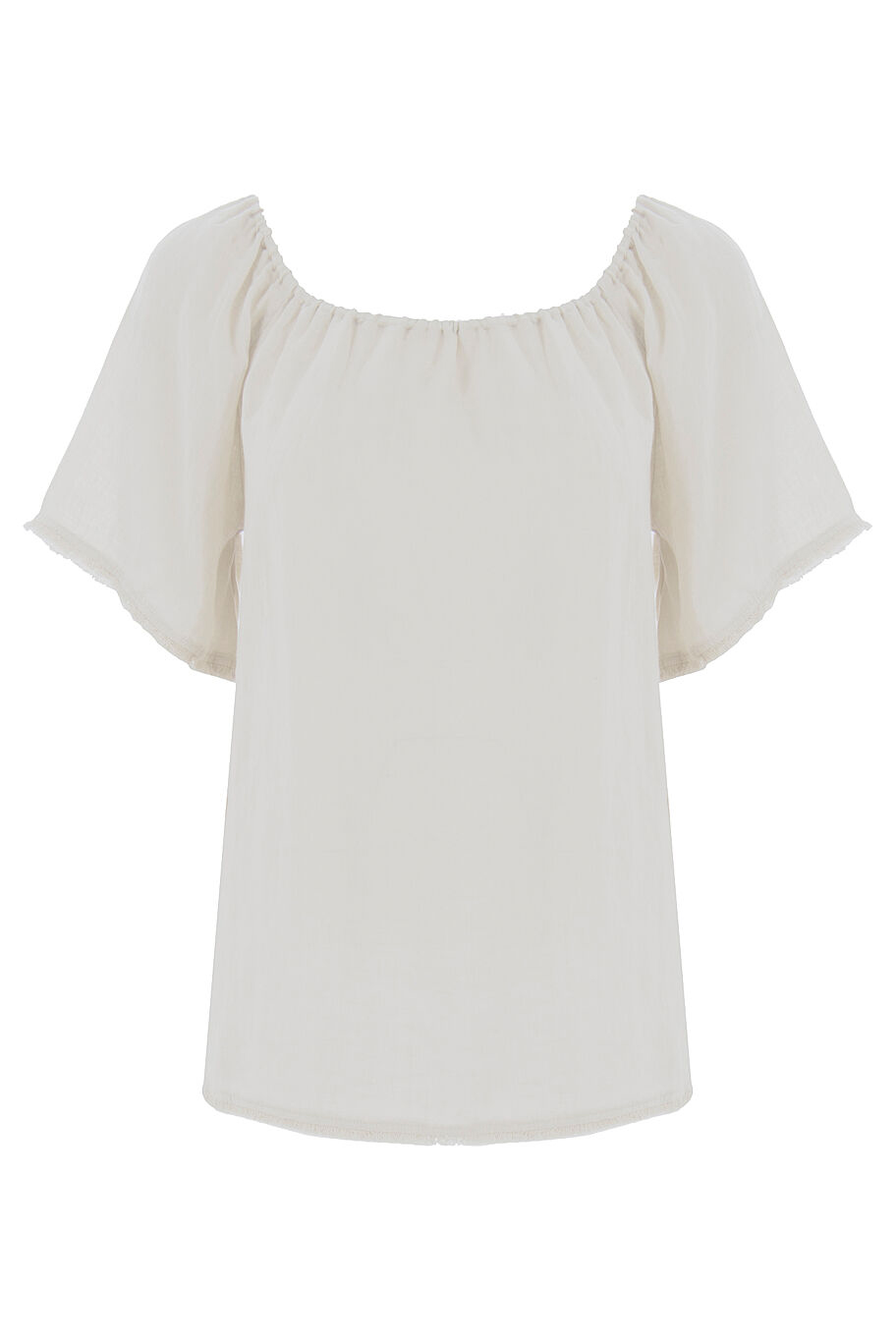 Блуза 120% Lino - фото 1