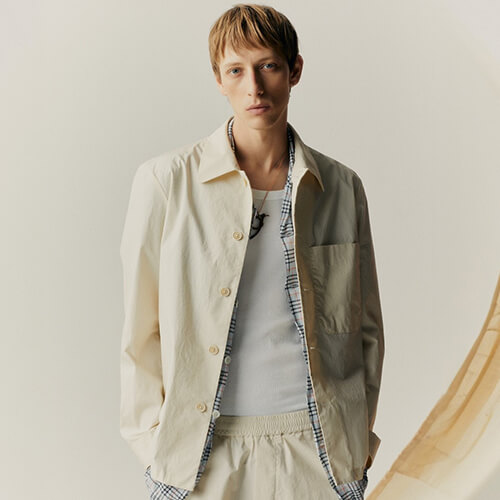 Взяли верх: футболки, рубашки, ветровки для него. Фото 4.