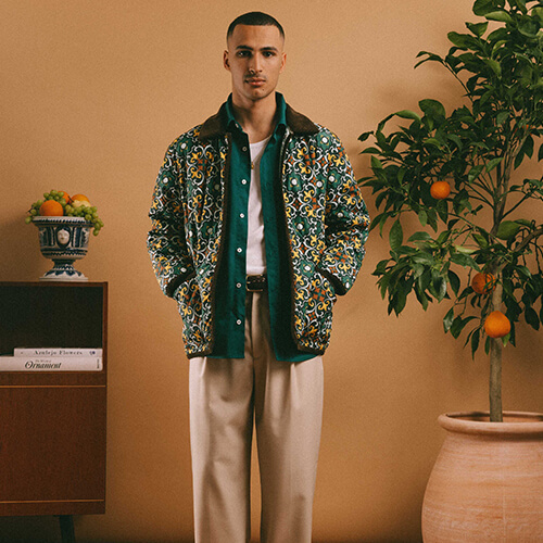 Верхняя одежда на раннюю осень. Фото 4.