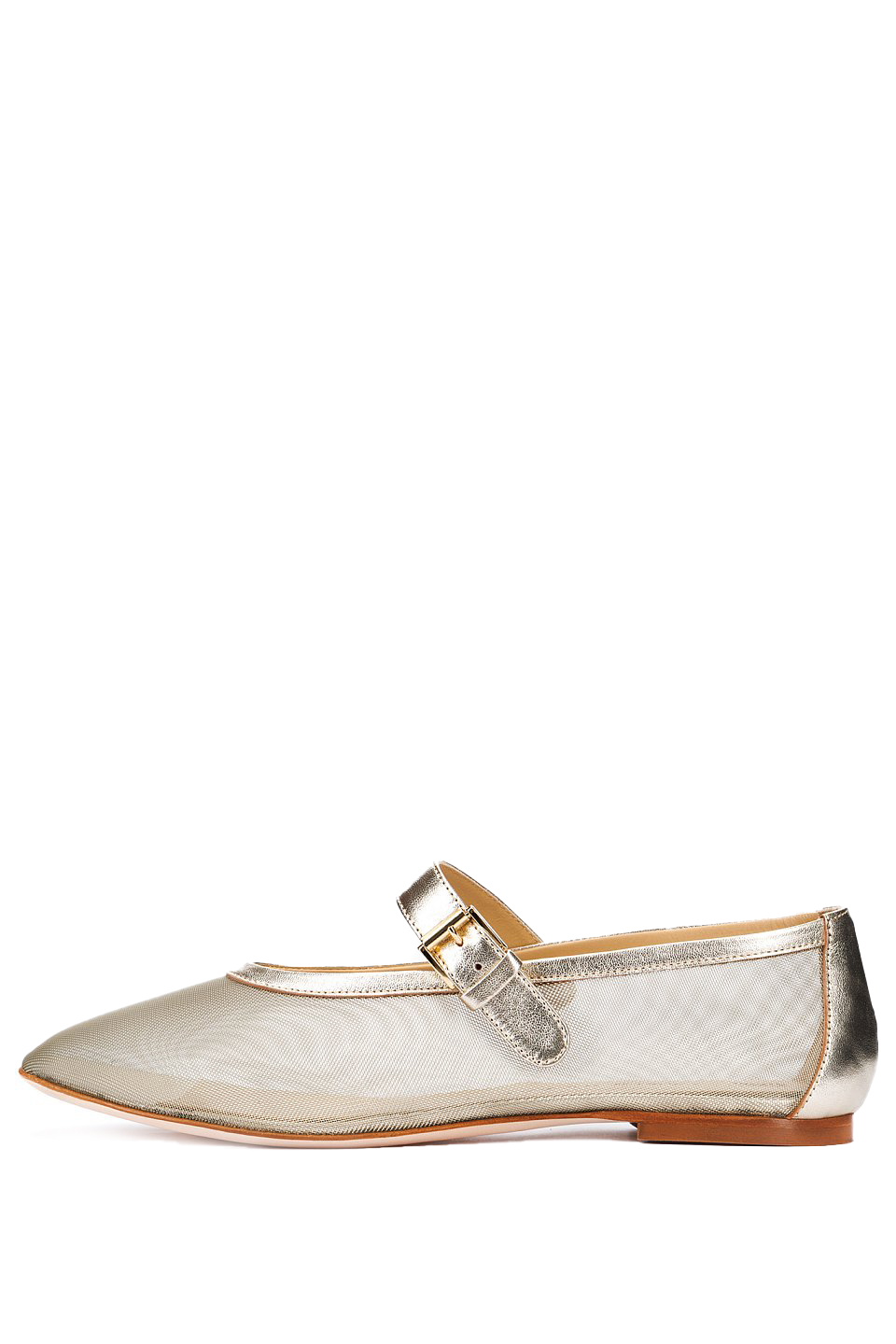 Балетки Fabio Rusconi - фото 1