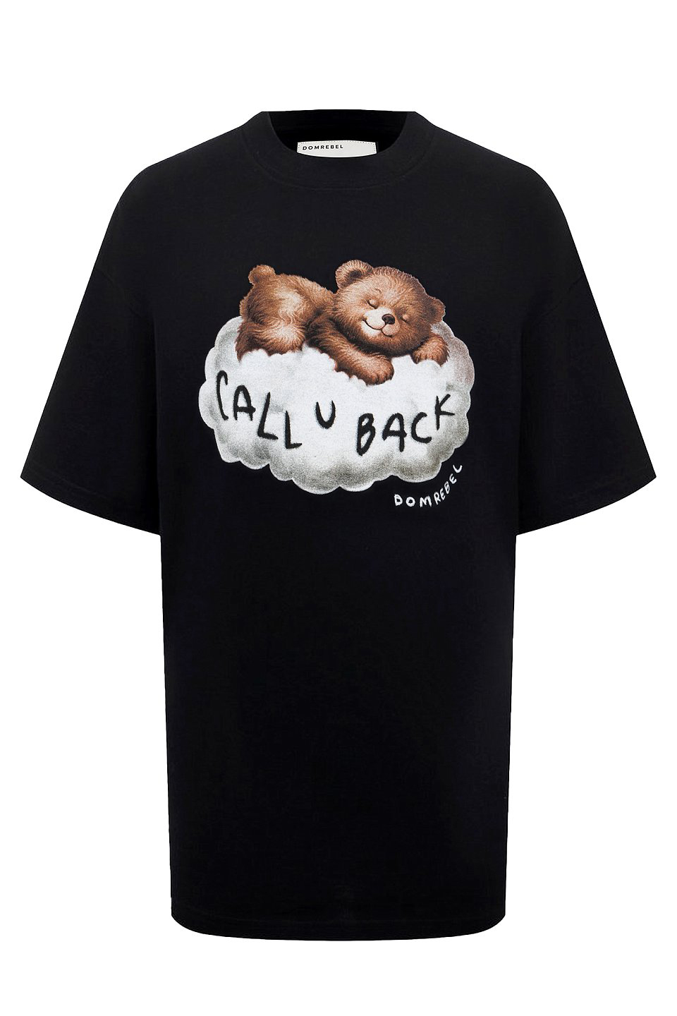 Футболка Domrebel - фото 1