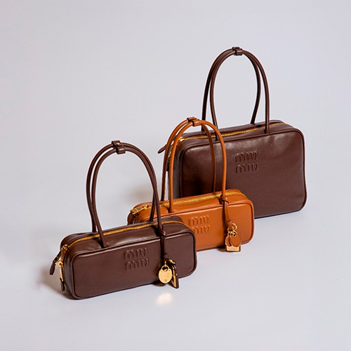 В чем носить: актуальные сумки осени