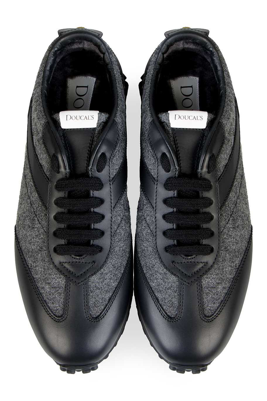 Кроссовки Doucal's - фото 4