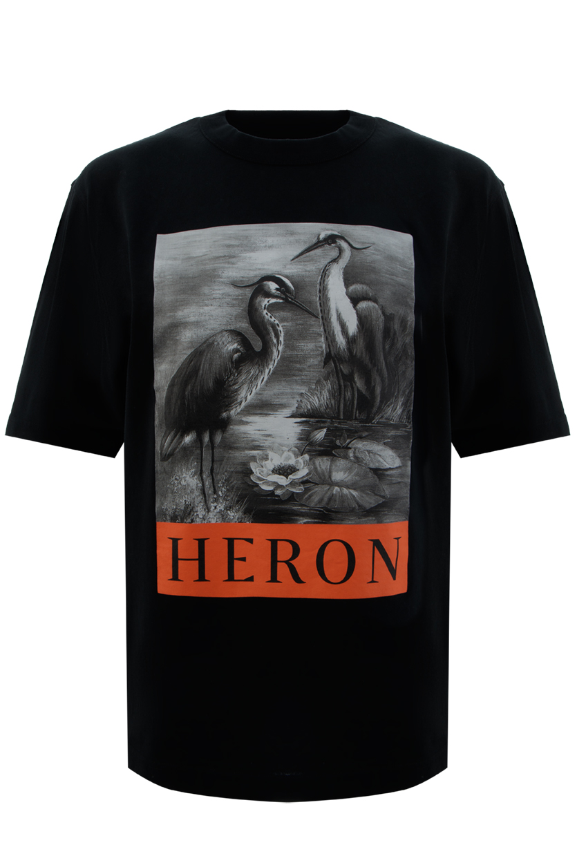 Футболка Heron Preston - фото 1
