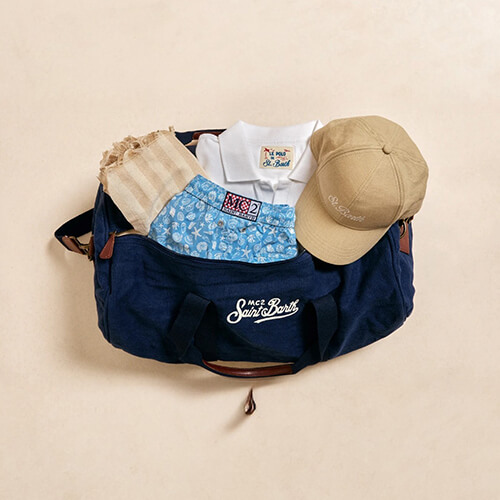 Капсула для отпуска MC Saint Barth