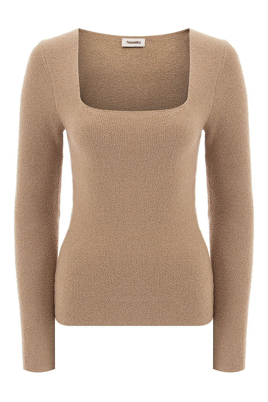 Джемпер Nanushka - фото 1